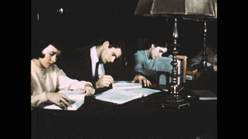 Studying College Life GIF by Middlebury