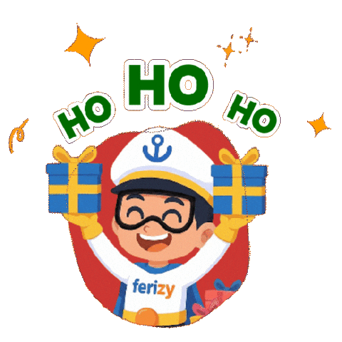 Feri Sticker by ASDP