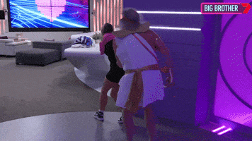 Bbau GIF by Big Brother Australia