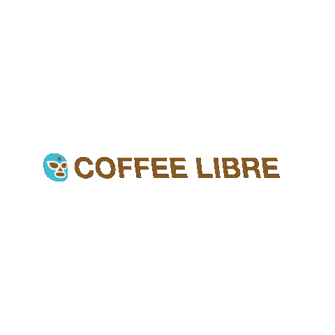coffeelibre Sticker