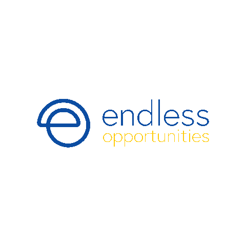 Endless Opportunities Sticker