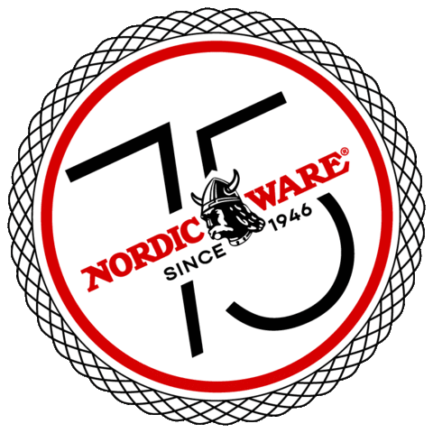 Celebrate 75Th Anniversary Sticker by Nordic Ware