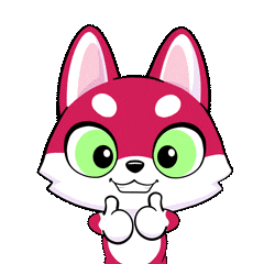 Fun Thumbs Up Sticker by UpStudiosWorld
