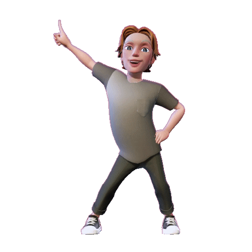 Genie Sticker by seanq