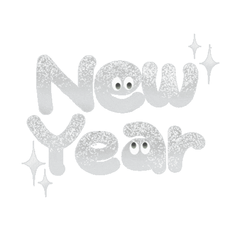 Celebration Greeting Sticker