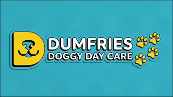 Dumfriesdoggydaycare GIF by Mark Abnett Comics