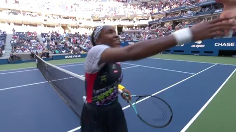 Tired Us Open Tennis GIF