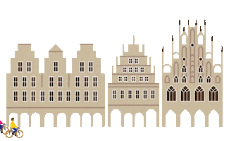 Prinzipalmarkt Leeze Sticker by muensterland