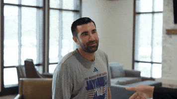 Kansas Basketball Jayhawks GIF by Kansas Athletics