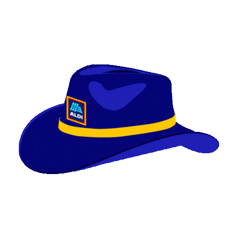 Hungry Party Sticker by Aldi Scotland