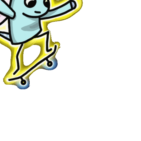 Fly Sticker