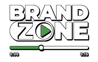 Video Play Sticker by BRANDZONE