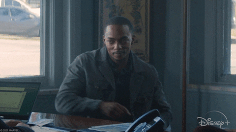 Marvel Studios GIF by Disney+ - Find & Share on GIPHY