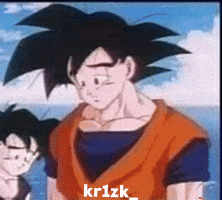 Sad Db GIF
