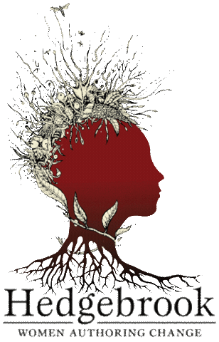 Sticker by Hedgebrook