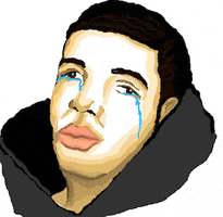 Drake Crying GIF