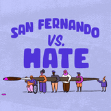 San Fernando vs Hate