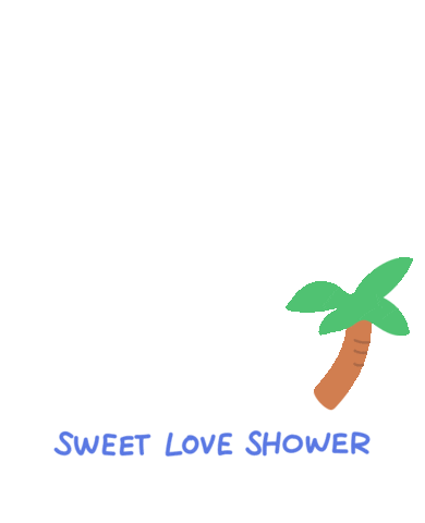 Happy Flower Sticker by SPACE SHOWER SWEET LOVE SHOWER