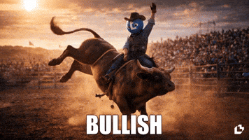 Send It To The Moon GIF by LitVM