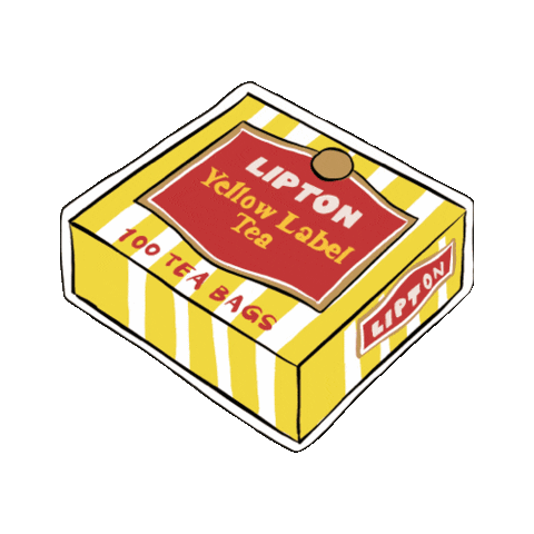 Sticker by Lipton Arabia