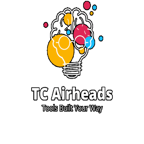 Tcairheads Sticker by Contract 2 Close