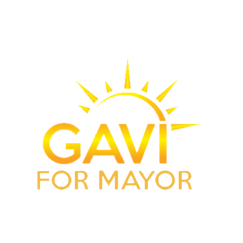 Gavi Begtrup Sticker