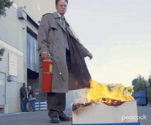 Funny Fire Gifs Get The Best Gif On Giphy