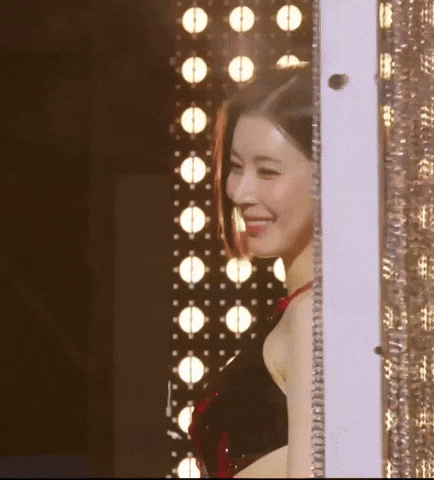 장혜리 GIF