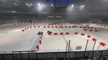 Ville_Angers karting angers iceparc patinoire GIF