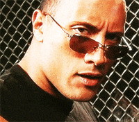 The Rock Eyebrow GIF by Kreyah Gaming - Find & Share on GIPHY