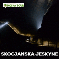 Cave Slovenia GIF by CK HOŠKA TOUR