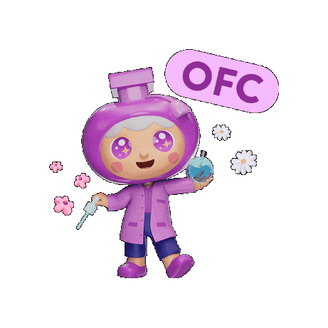 Of Course Sticker by Sociolla