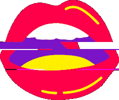 Lips Feed Sticker by TEDxPanteionUniversity