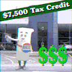 $7500 Tax Credit