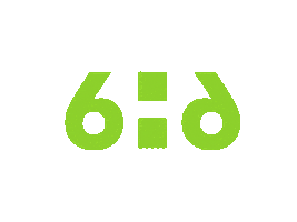 Six Half Dozen Sticker