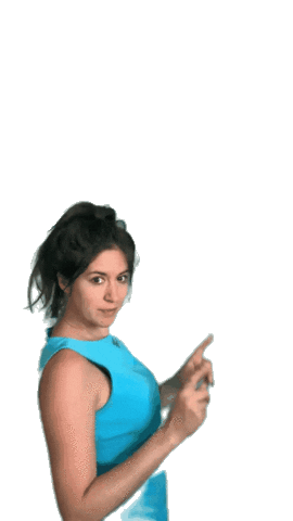 Pointing Sticker by MHDInnovation