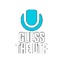 UTR Sports Sticker