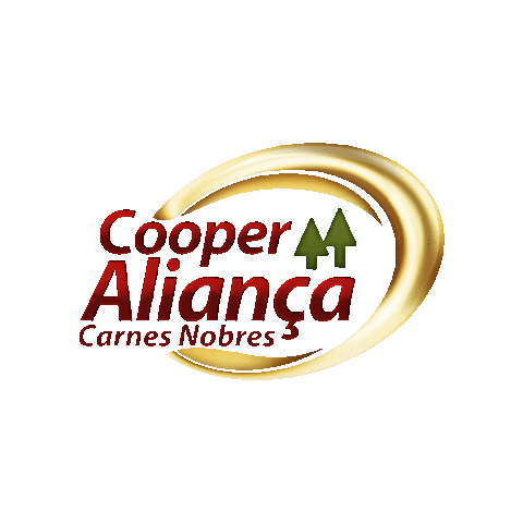 Cooperaliança Sticker