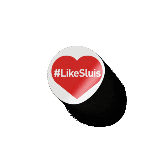 Sluis Online Sticker