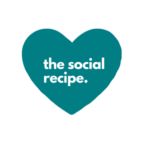 Sticker by The Social Recipe