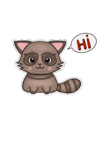 Happy Bounce Sticker