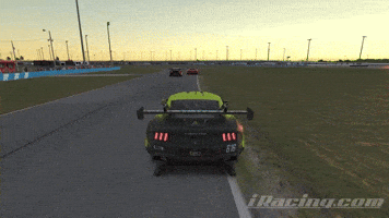 Mustang GIF