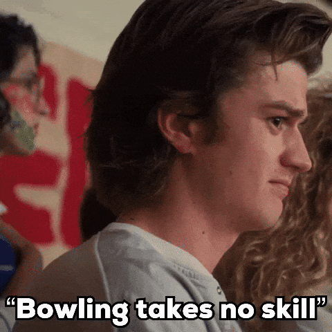 Bowling GIF