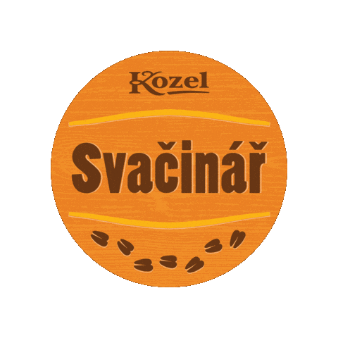 Velkopopovický Kozel Sticker