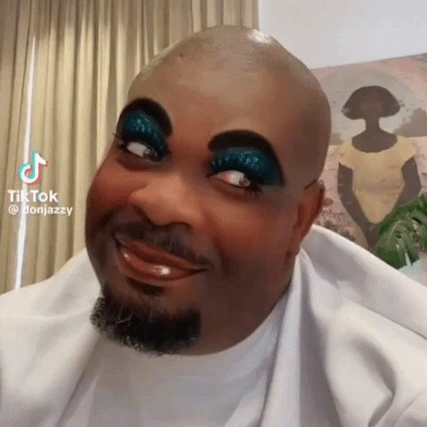 Gossip GIF by Don Jazzy