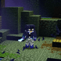 Greetings GIF by Minecraft - Find & Share on GIPHY
