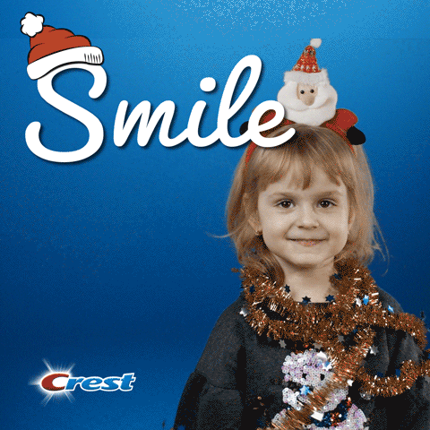 Happy Merry Christmas GIF by Crest