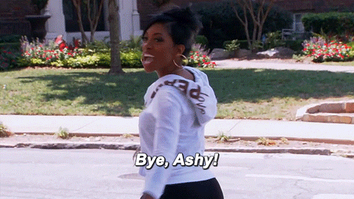 bye ashy