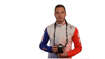 France Photography GIF by International Biathlon Union