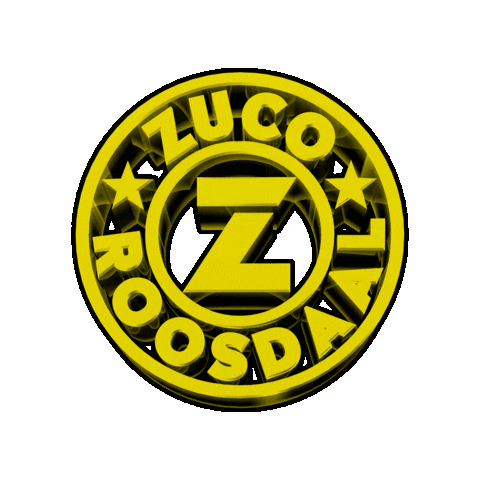 ZUCO Roosdaal Sticker